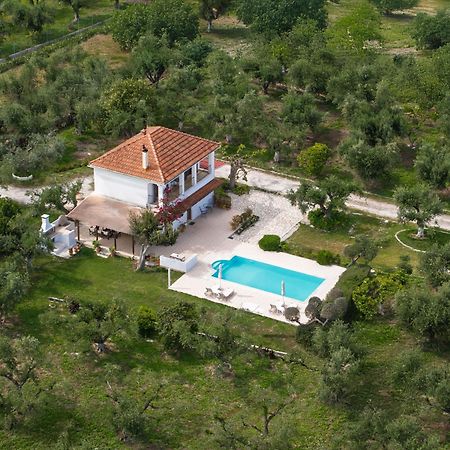 Villa Lola - 3 Bedrooms & Private Pool Lithakia  Buitenkant foto