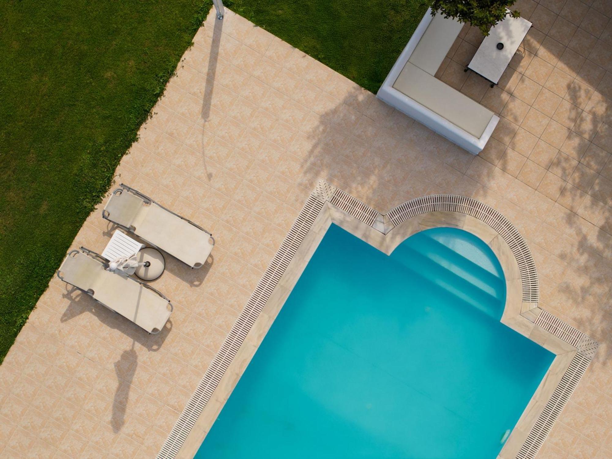 Villa Lola - 3 Bedrooms & Private Pool Lithakia  Buitenkant foto