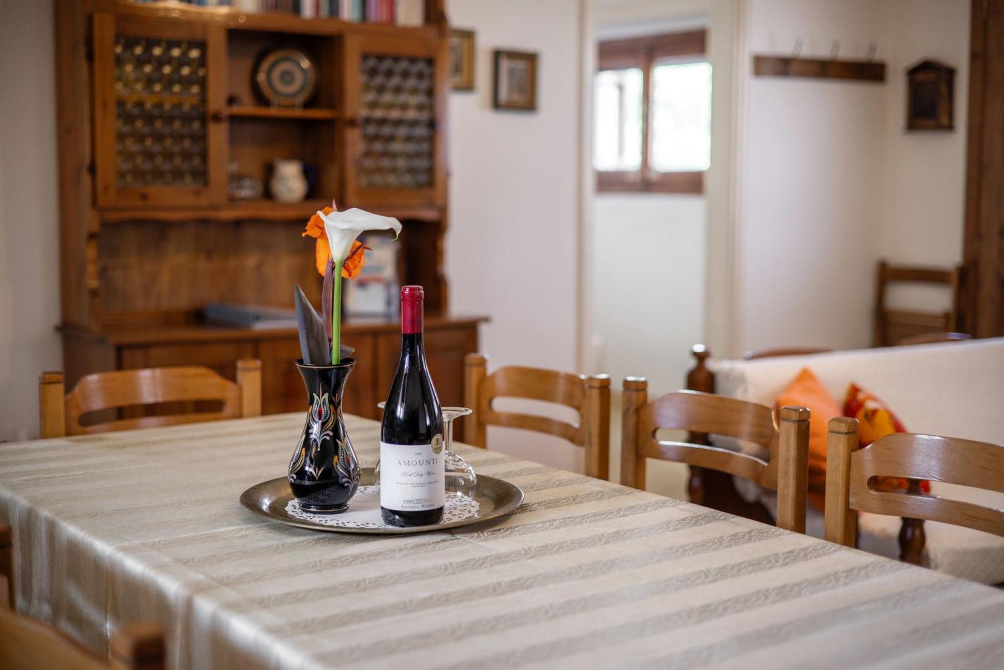 Villa Lola - 3 Bedrooms & Private Pool Lithakia  Buitenkant foto