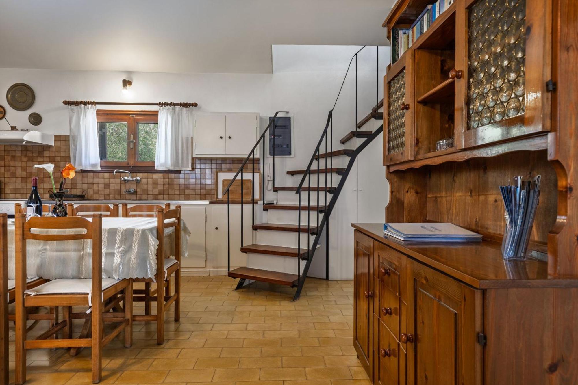 Villa Lola - 3 Bedrooms & Private Pool Lithakia  Buitenkant foto